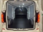 Ford Transit Custom 2026 Frozen White