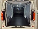 Ford Transit Custom 2026 Frozen White