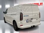 Ford Transit Custom 2026 Frozen White