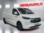 Ford Transit Custom 2026 Frozen White