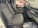 Ford Transit Custom 2026 Frozen White