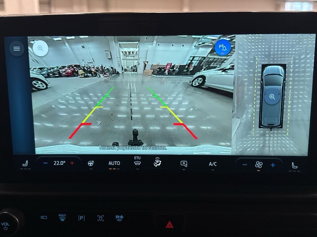 Ford Transit Custom 2026 Frozen White