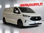 Ford Transit Custom 2026 Frozen White