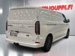 Ford Transit Custom 2026 Frozen White