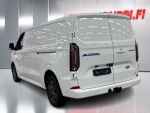 Ford Transit Custom 2026 Frozen White