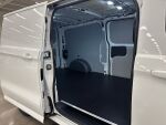 Ford Transit Custom 2026 Frozen White
