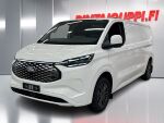 Ford Transit Custom 2026 Frozen White