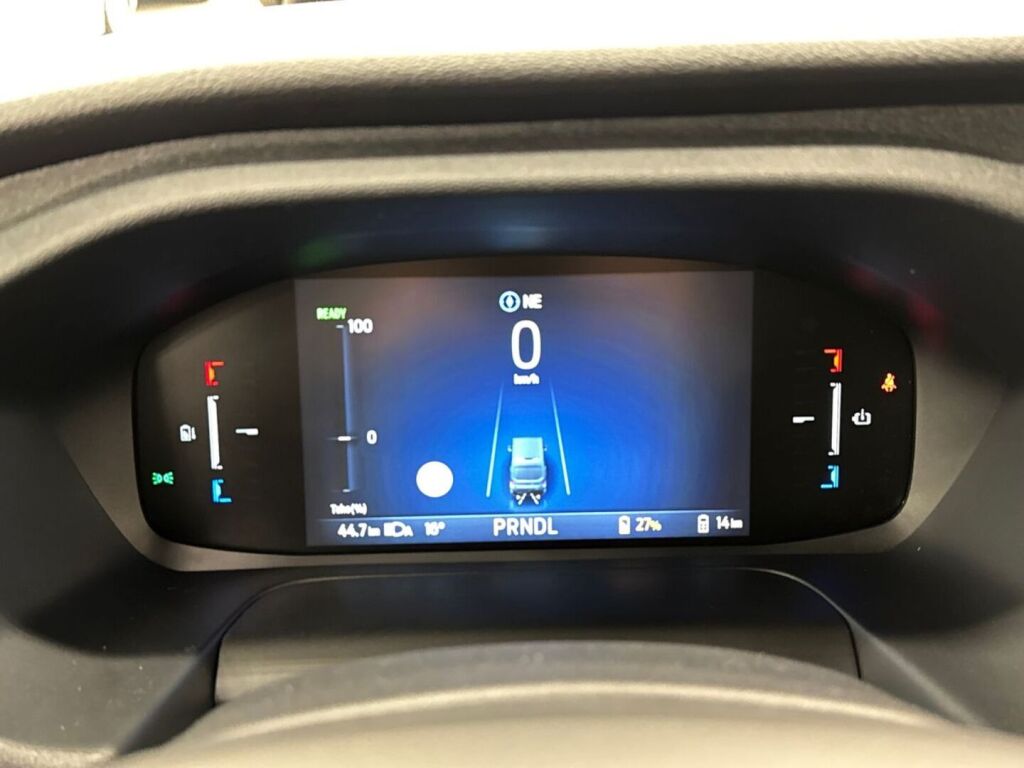 Ford Transit 2026 Musta