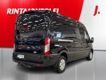 Ford Transit 2026 Musta