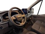 Ford Transit 2026 Musta