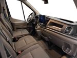 Ford Transit 2026 Musta