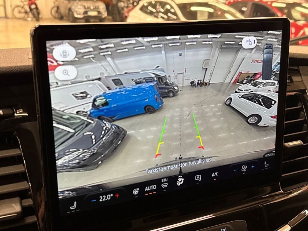 Ford Transit 2026 Musta