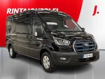 Ford Transit 2026 Musta