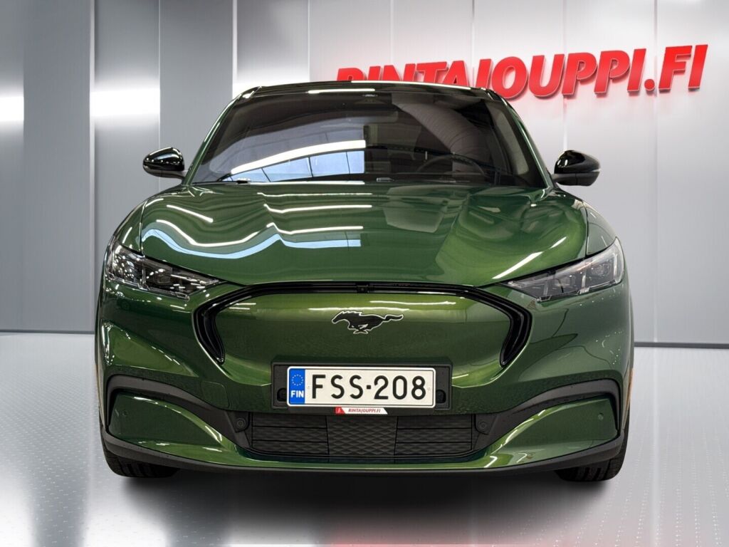 Ford Mustang Mach-E 2025 