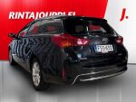 Toyota Auris 2015 Musta