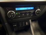 Toyota Auris 2015 Musta