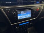 Toyota Auris 2015 Musta