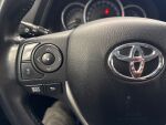 Toyota Auris 2015 Musta