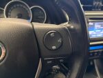 Toyota Auris 2015 Musta