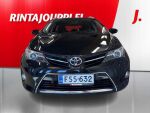 Toyota Auris 2015 Musta