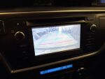 Toyota Auris 2015 Musta