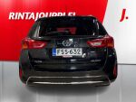 Toyota Auris 2015 Musta