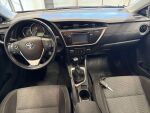 Toyota Auris 2015 Musta