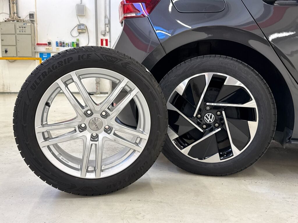 Volkswagen ID.3 2021 