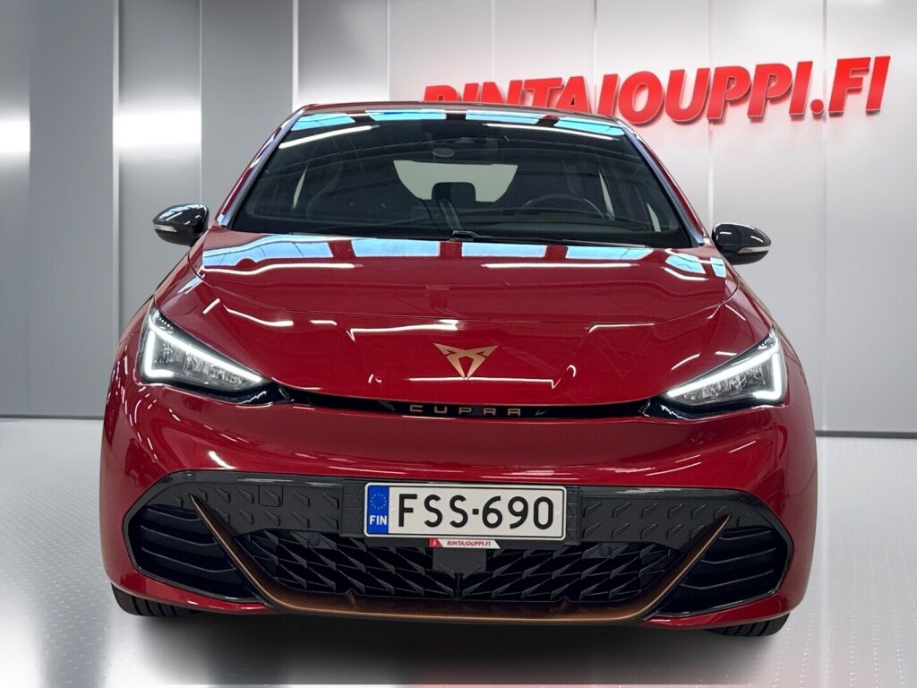 Cupra Born 2022 