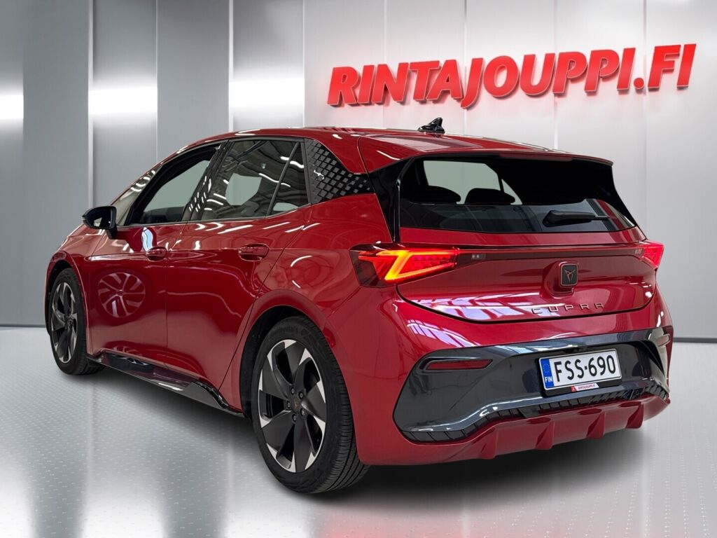 Cupra Born 2022 