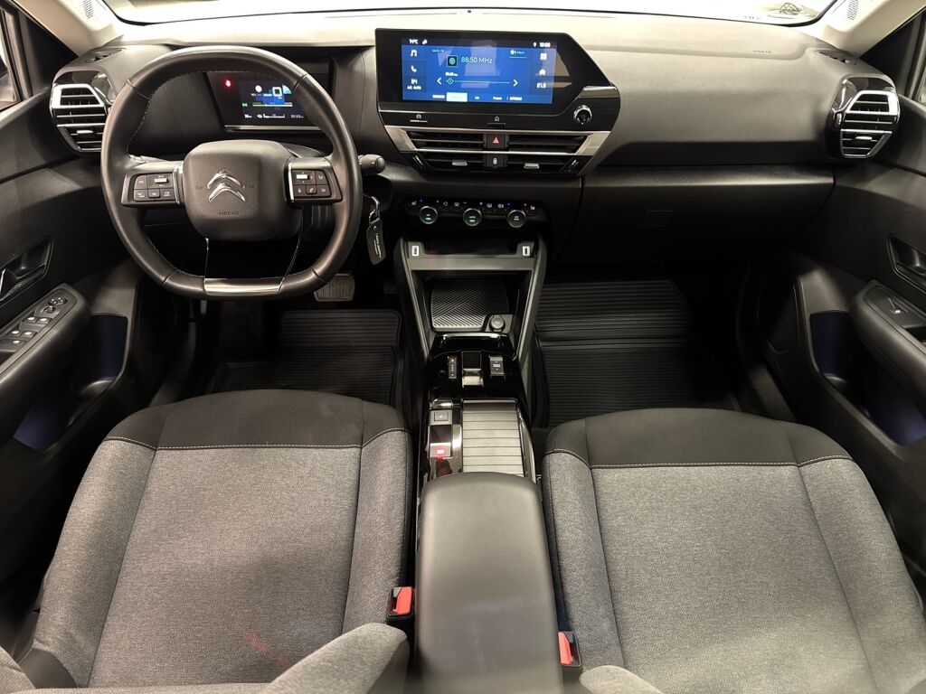 Citroen C4 2022 Valkoinen