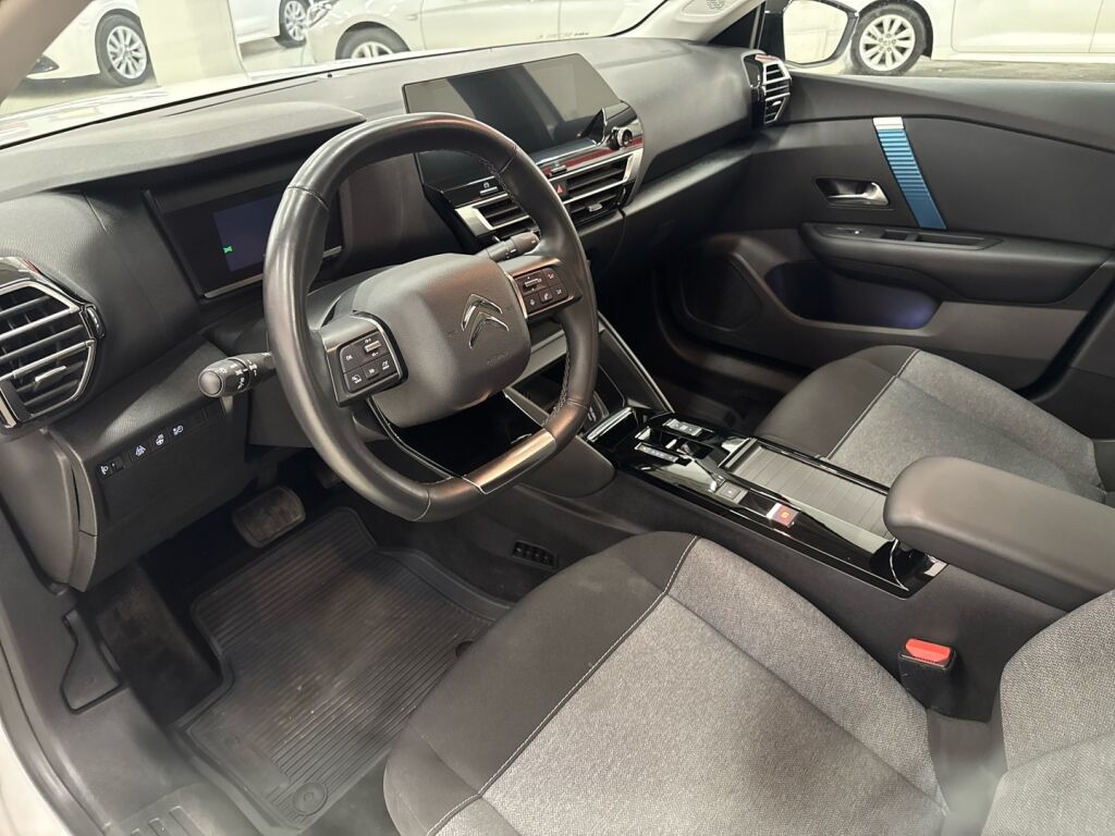 Citroen C4 2022 Valkoinen