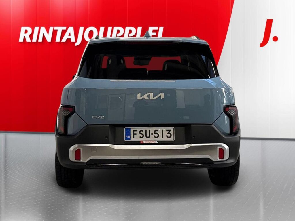 Kia EV2 2026, bild 6/37