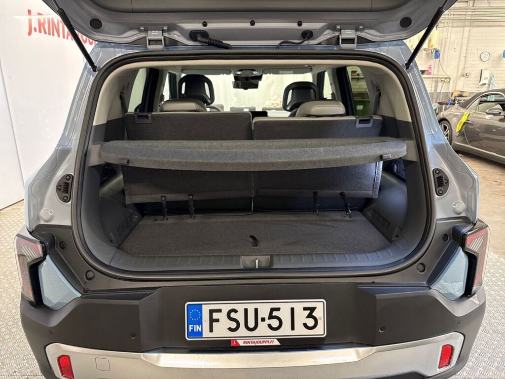 Kia EV2 2026 Sininen