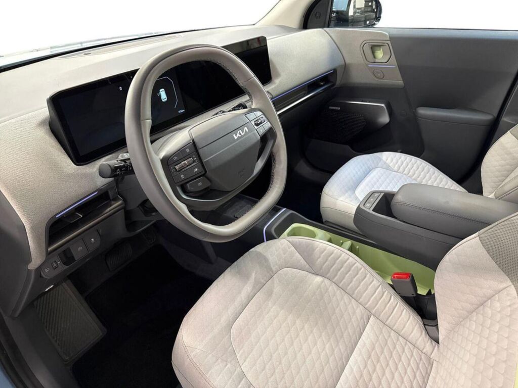 Kia EV2 2026 Sininen