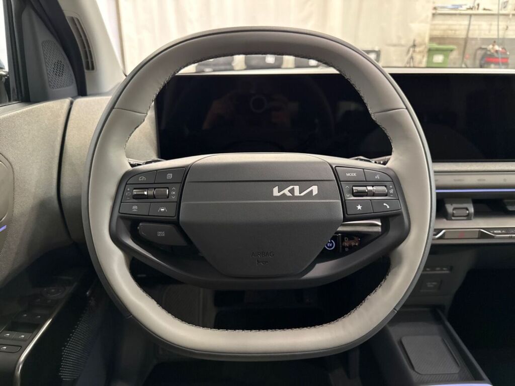 Kia EV2 2026 Sininen