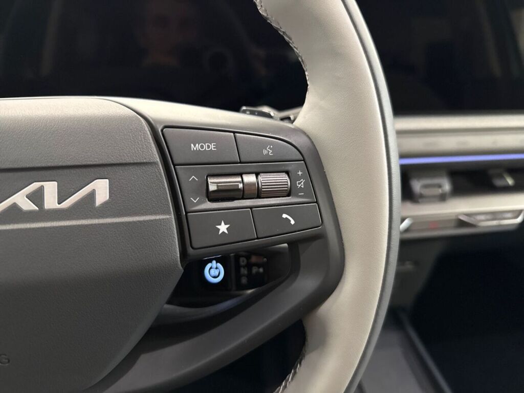 Kia EV2 2026 Sininen