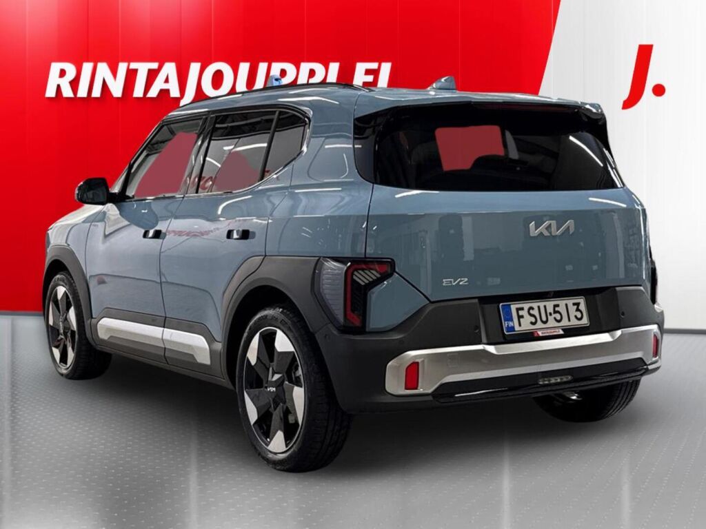 Kia EV2 2026, bild 3/37