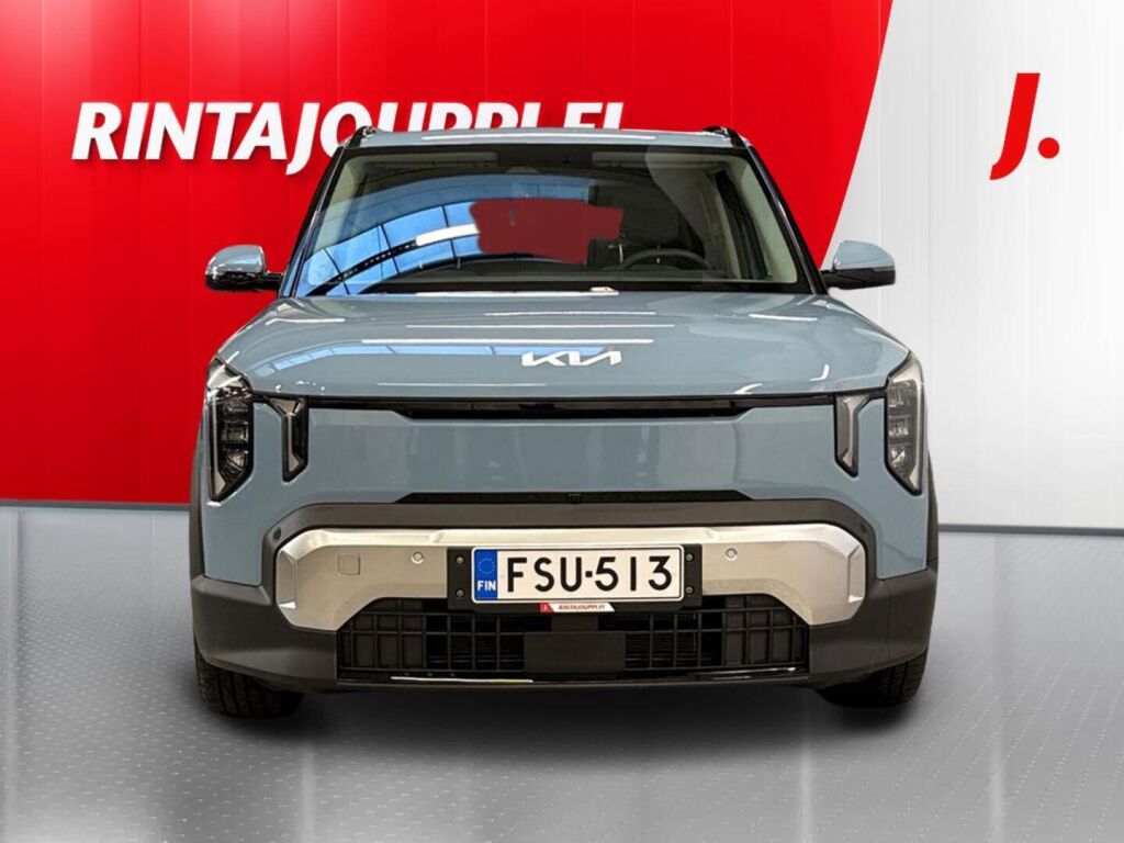 Kia EV2 2026, bild 4/37