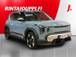 Kia EV2 2026 Sininen