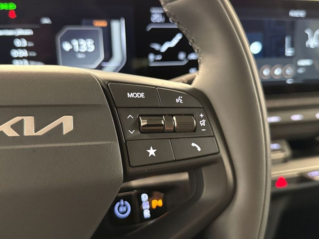 Kia EV2 2026 Magma Red