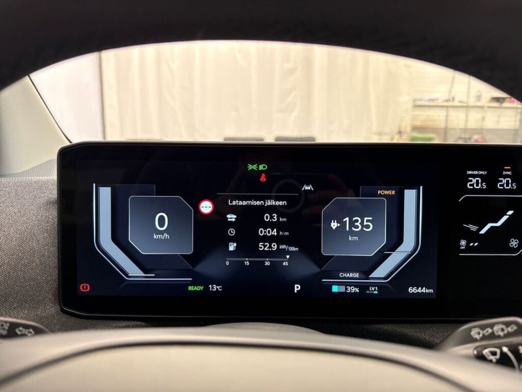 Kia EV2 2026 Magma Red
