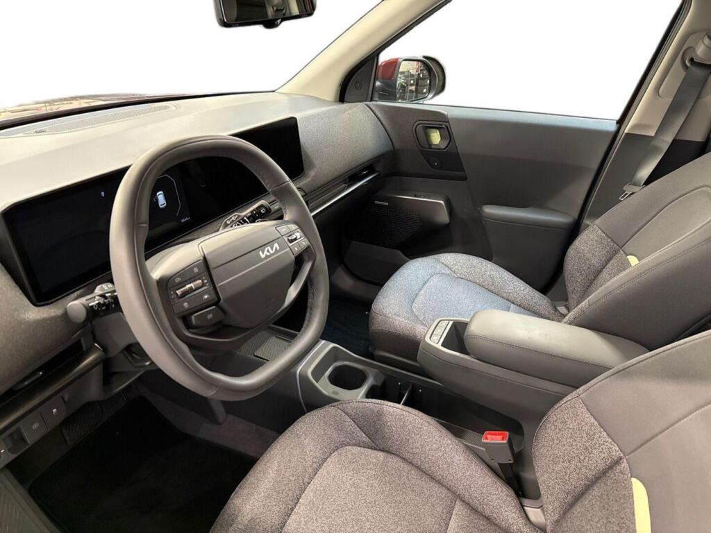 Kia EV2 2026 Magma Red