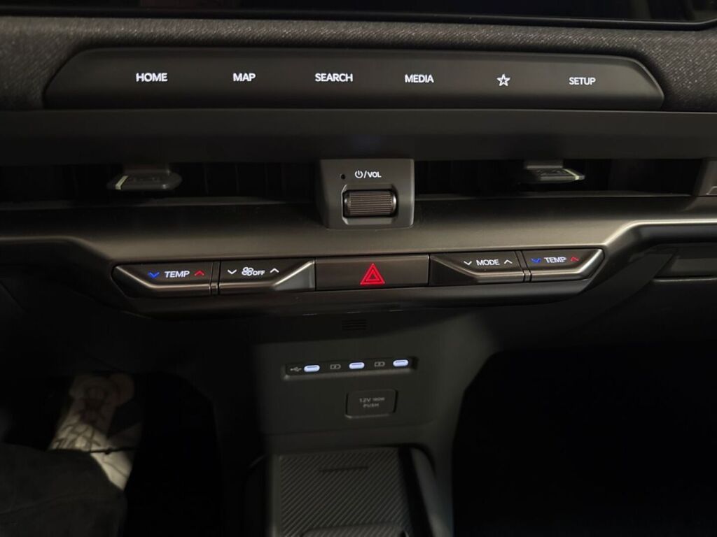 Kia EV2 2026 Magma Red