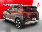 Kia EV2 2026 Magma Red