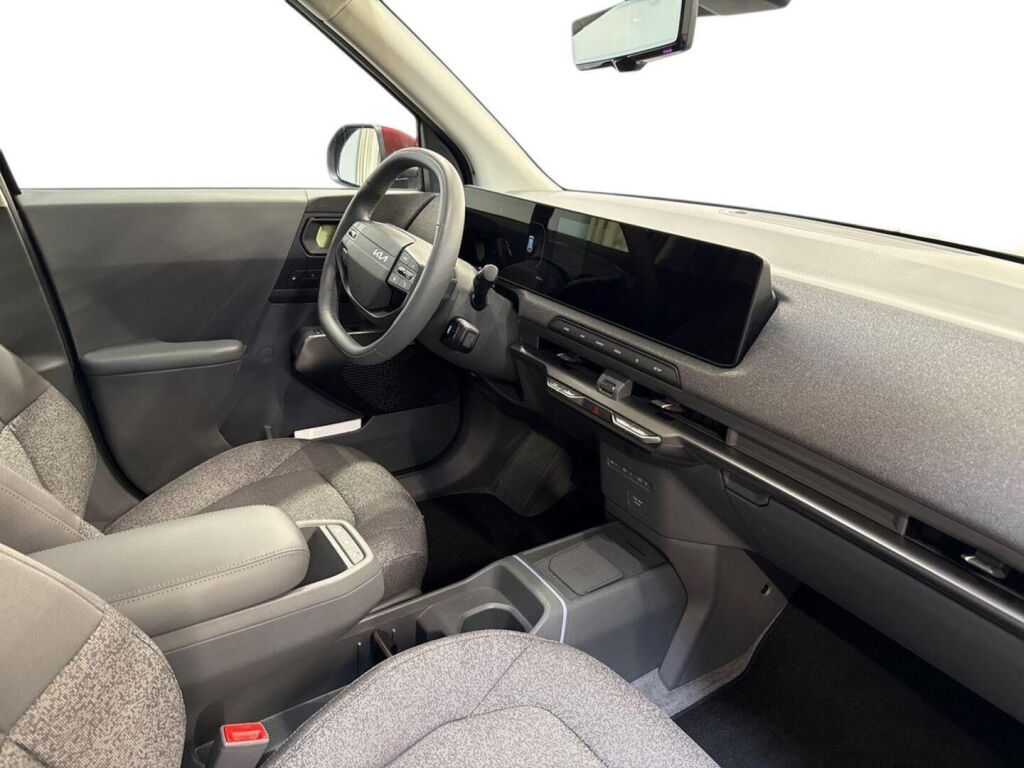 Kia EV2 2026 Magma Red