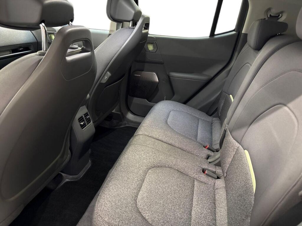Kia EV2 2026 Magma Red