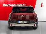 Kia EV2 2026 Magma Red