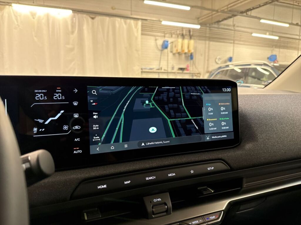 Kia EV2 2026 Magma Red