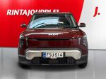 Kia EV2 2026 Magma Red